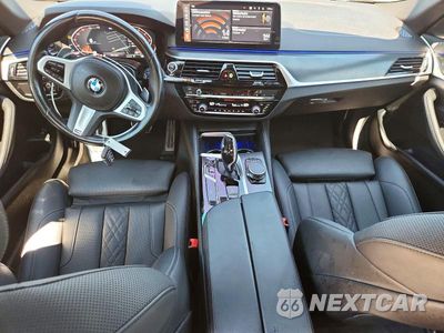Zdjęcie 8 z 12 samochodu: 2023 BMW 530 I VIN:WBA53BH09PWX98886 - miniatura