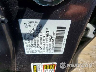 Zdjęcie 14 z 14 samochodu: 2025 HONDA ODYSSEY EXL VIN:5FNRL6H66SB074067 - miniatura