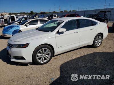 2018 CHEVROLET IMPALA LT 2G1105SA5J9175996 - główne zdjęcie licytacji z USA - miniatura