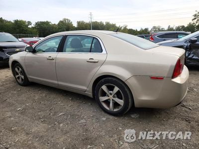 Drugie zdjęcie samochodu z przodu: 2011 CHEVROLET MALIBU 1LT VIN:1G1ZC5E17BF380752 - miniatura