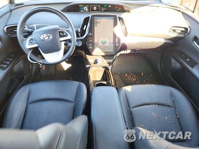 Zdjęcie 8 z 12 samochodu: 2017 TOYOTA PRIUS PRIME ADVANCED VIN:JTDKARFP1H3027572 - miniatura