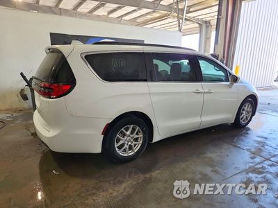 Trzecie zdjęcie samochodu z tyłu: 2022 CHRYSLER PACIFICA TOURING L VIN:2C4RC1BGXNR233962 - miniatura