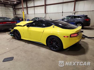 Drugie zdjęcie samochodu z przodu: 2023 NISSAN Z PERFORMANCE VIN:JN1BZ4BHXPM311420 - miniatura