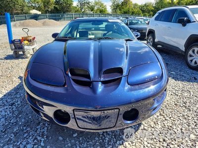 Piąte zdjęcie samochodu w środku: 2000 PONTIAC FIREBIRD FORMULA VIN:2G2FV22G8Y2121648 - miniatura