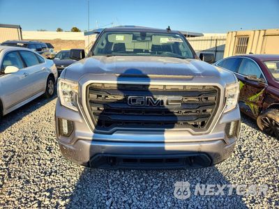 Piąte zdjęcie samochodu w środku: 2021 GMC SIERRA K1500 ELEVATION VIN:3GTU9CET6MG435392 - miniatura