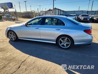 Drugie zdjęcie samochodu z przodu: 2018 MERCEDES-BENZ E 300 VIN:WDDZF4JB2JA469010 - miniatura
