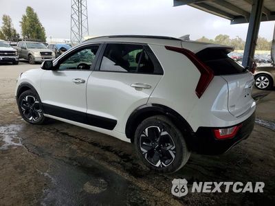 Drugie zdjęcie samochodu z przodu: 2024 KIA NIRO WIND VIN:KNDCR3L16R5115324 - miniatura