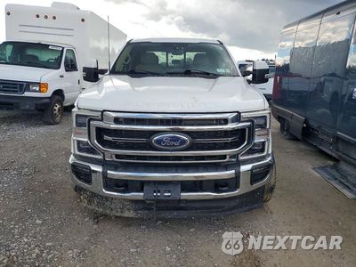 Piąte zdjęcie samochodu w środku: 2022 FORD F350 SUPER DUTY VIN:1FT8W3BT4NEC07561 - miniatura