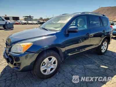 2010 TOYOTA RAV4 BASE JTMZF4DV5A5026567 - główne zdjęcie licytacji z USA - miniatura