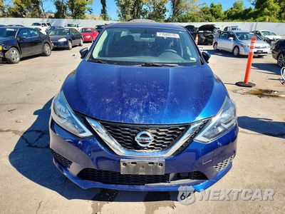 Piąte zdjęcie samochodu w środku: 2019 NISSAN SENTRA S VIN:3N1AB7AP7KY218791 - miniatura