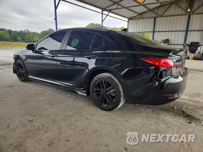 Drugie zdjęcie samochodu z przodu: 2025 TOYOTA CAMRY XLE VIN:4T1DAACK8SU075697 - miniatura