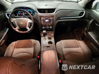 Zdjęcie 8 z 13 samochodu: 2017 CHEVROLET TRAVERSE LT VIN:1GNKVGKD7HJ219067 - miniatura