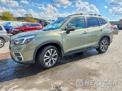 2021 SUBARU FORESTER LIMITED JF2SKAUC0MH548991 - główne zdjęcie licytacji z USA - miniatura