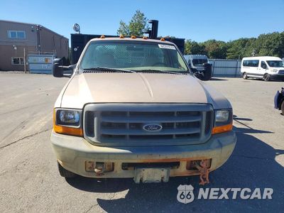 Piąte zdjęcie samochodu w środku: 1999 FORD F350 SUPER DUTY VIN:1FDWF36S4XEA73142 - miniatura