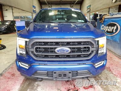 Piąte zdjęcie samochodu w środku: 2023 FORD F150 SUPERCREW VIN:1FTFW1E57PKD97367 - miniatura