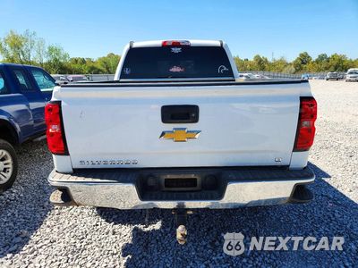 Zdjęcie 6 z 12 samochodu: 2014 CHEVROLET SILVERADO K1500 LT VIN:3GCUKREC2EG302069 - miniatura