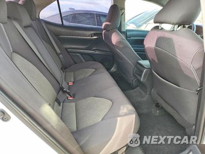 Zdjęcie 10 z 12 samochodu: 2022 TOYOTA CAMRY LE VIN:4T1C31AK0NU588598 - miniatura