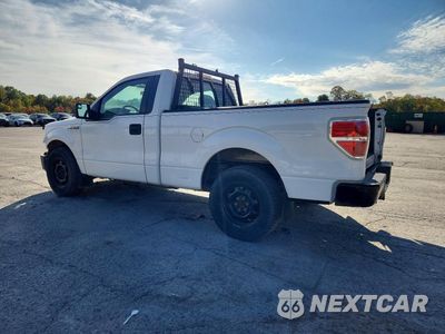 Drugie zdjęcie samochodu z przodu: 2013 FORD F150 VIN:1FTMF1CMXDFC96572 - miniatura
