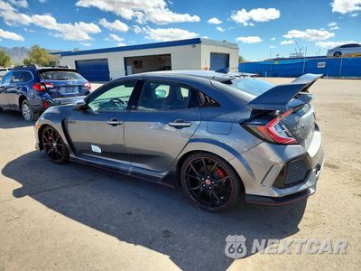 Drugie zdjęcie samochodu z przodu: 2019 HONDA CIVIC TYPE-R TOURING VIN:SHHFK8G78KU200939 - miniatura