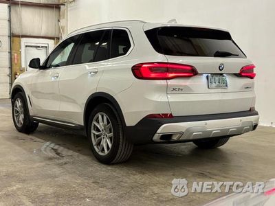 Trzecie zdjęcie samochodu z tyłu: 2020 BMW X5 XDRIVE40I VIN:5UXCR6C09L9B77892 - miniatura