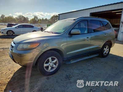 2007 HYUNDAI SANTA FE GLS 5NMSG13D47H006080 - główne zdjęcie licytacji z USA - miniatura