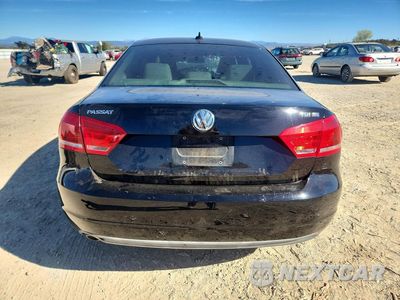 Zdjęcie 6 z 12 samochodu: 2013 VOLKSWAGEN PASSAT SE VIN:1VWBN7A35DC134371 - miniatura