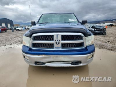 Piąte zdjęcie samochodu w środku: 2011 DODGE RAM 1500 VIN:1D7RV1GT5BS625120 - miniatura