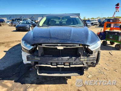 Piąte zdjęcie samochodu w środku: 2014 FORD FUSION SE HYBRID VIN:3FA6P0LU8ER318501 - miniatura