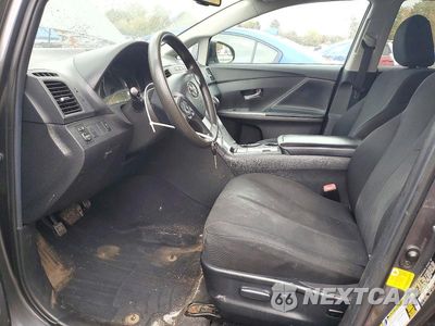 Zdjęcie 7 z 13 samochodu: 2013 TOYOTA VENZA LE VIN:4T3BA3BB9DU035448 - miniatura