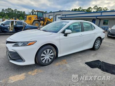 2023 TOYOTA CAMRY LE 4T1C31AK3PU619054 - główne zdjęcie licytacji z USA - miniatura