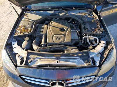 Zdjęcie 11 z 12 samochodu: 2016 MERCEDES-BENZ C 300 4MATIC VIN:55SWF4KB2GU102294 - miniatura