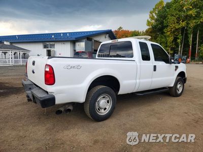 Trzecie zdjęcie samochodu z tyłu: 2010 FORD F250 SUPER DUTY VIN:1FTSX2BR3AEB17393 - miniatura