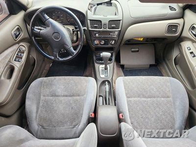 Zdjęcie 8 z 12 samochodu: 2002 NISSAN SENTRA XE VIN:3N1CB51D52L667760 - miniatura