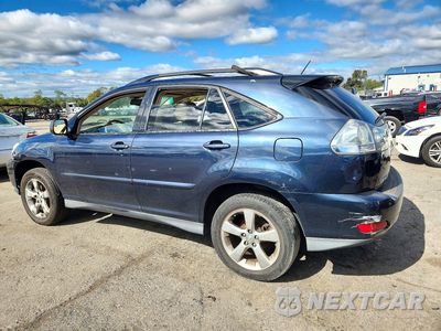 Drugie zdjęcie samochodu z przodu: 2005 LEXUS RX 330 VIN:2T2HA31U95C062413 - miniatura