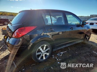 Trzecie zdjęcie samochodu z tyłu: 2009 NISSAN VERSA 1.8 S VIN:3N1BC13E59L371087 - miniatura