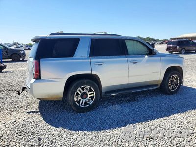 Trzecie zdjęcie samochodu z tyłu: 2016 GMC YUKON SLE VIN:1GKS2AKC0GR278133 - miniatura