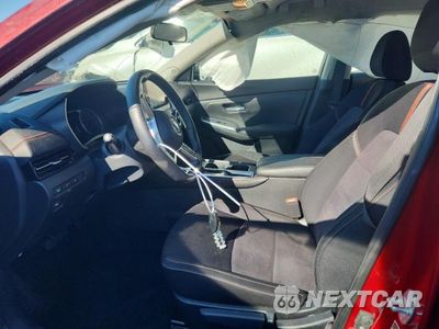 Zdjęcie 7 z 13 samochodu: 2020 NISSAN SENTRA SR VIN:3N1AB8DV5LY257381 - miniatura