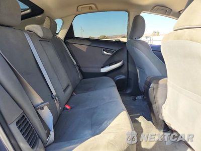 Zdjęcie 10 z 12 samochodu: 2013 TOYOTA PRIUS THREE VIN:JTDKN3DU4D1629849 - miniatura