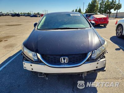 Piąte zdjęcie samochodu w środku: 2013 HONDA CIVIC LX VIN:19XFB2F59DE247825 - miniatura