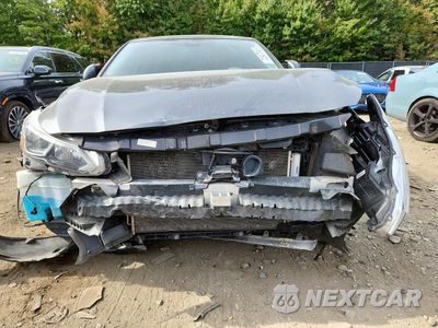 Piąte zdjęcie samochodu w środku: 2021 NISSAN ALTIMA S VIN:1N4BL4BV8MN315711 - miniatura