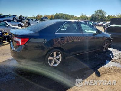 Trzecie zdjęcie samochodu z tyłu: 2014 TOYOTA CAMRY SE VIN:4T1BF1FK5EU740788 - miniatura