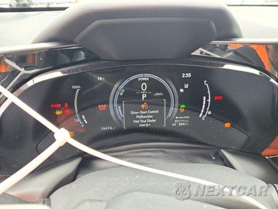 Zdjęcie 9 z 13 samochodu: 2025 LEXUS NX 450H+ BASE VIN:JTJHKCFZ5S2072465 - miniatura