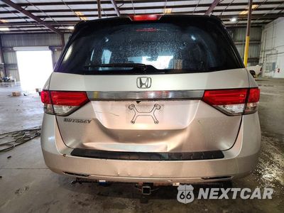 Zdjęcie 6 z 13 samochodu: 2015 HONDA ODYSSEY EXL VIN:5FNRL5H64FB088212 - miniatura