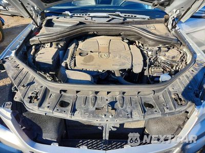 Zdjęcie 12 z 13 samochodu: 2012 MERCEDES-BENZ ML 350 4MATIC VIN:4JGDA5HB7CA018152 - miniatura