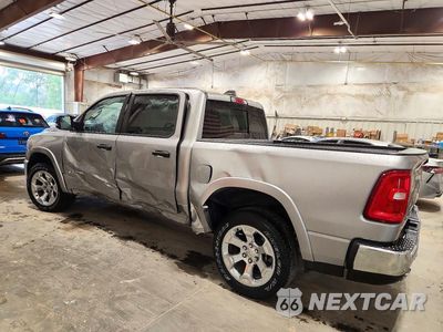 Drugie zdjęcie samochodu z przodu: 2025 RAM 1500 BIG HORN/LONE STAR VIN:1C6SRFFP7SN532509 - miniatura
