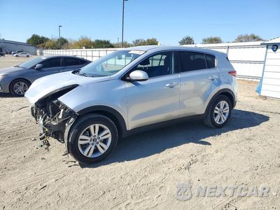 2019 KIA SPORTAGE LX KNDPM3AC7K7526827 - główne zdjęcie licytacji z USA - miniatura