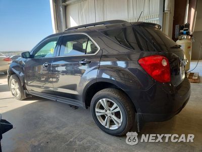 Drugie zdjęcie samochodu z przodu: 2015 CHEVROLET EQUINOX LT VIN:2GNFLFEK1F6434935 - miniatura