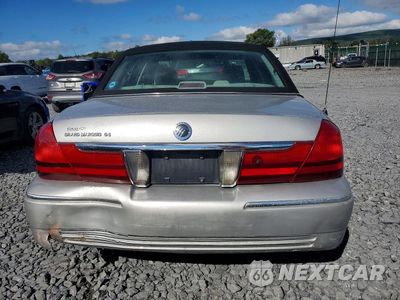 Zdjęcie 6 z 12 samochodu: 2005 MERCURY GRAND MARQUIS GS VIN:2MEFM74W75X629252 - miniatura