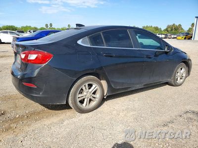 Trzecie zdjęcie samochodu z tyłu: 2016 CHEVROLET CRUZE LT VIN:1G1BE5SM0G7295876 - miniatura