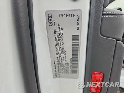 Zdjęcie 12 z 12 samochodu: 2024 AUDI A4 PREMIUM PLUS 45 VIN:WAUEAAF48RN004362 - miniatura